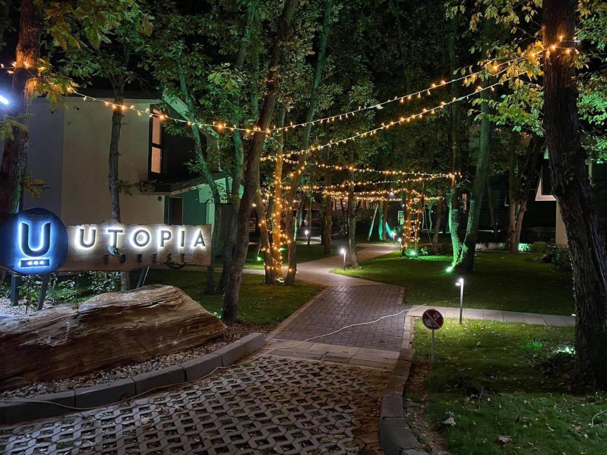 Utopia Forest بورغاس المظهر الخارجي الصورة